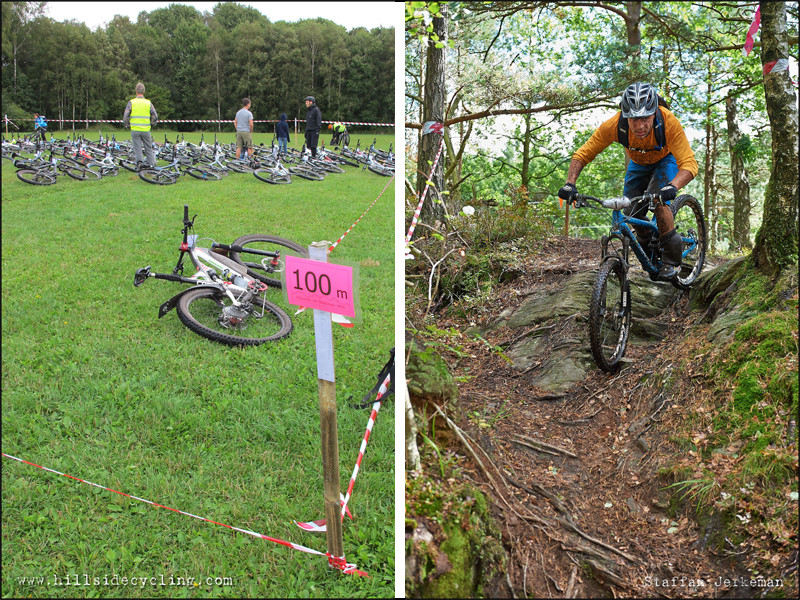 over the hill cycling club