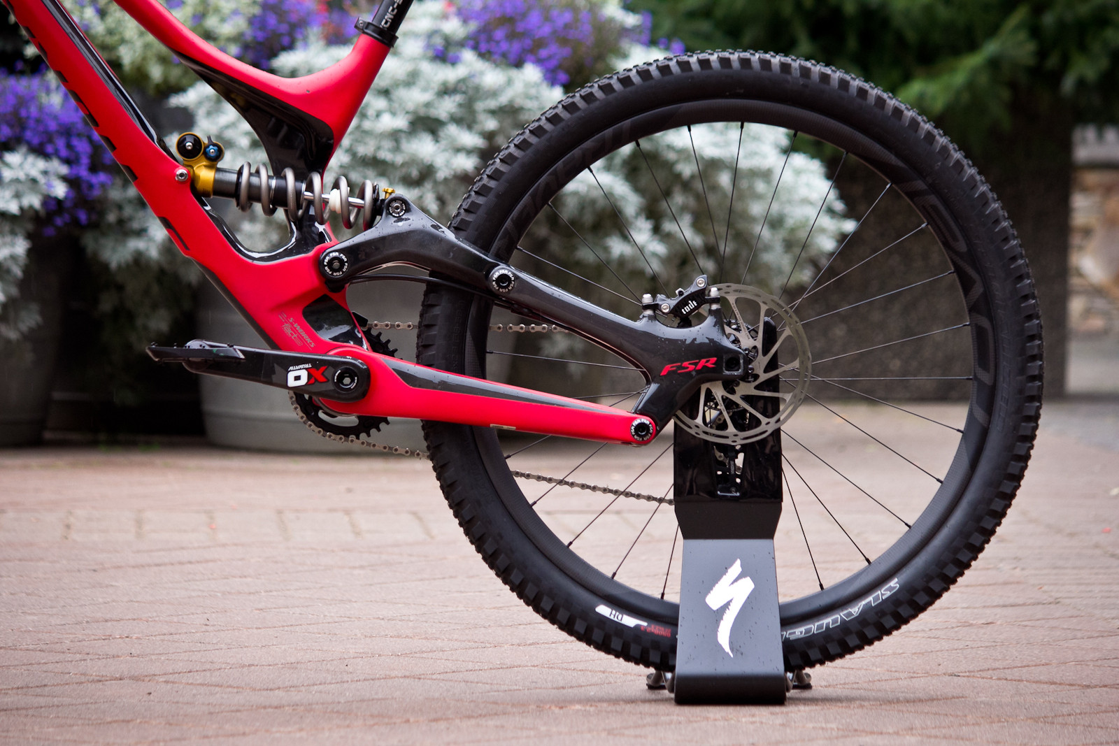 specialized shallow drop