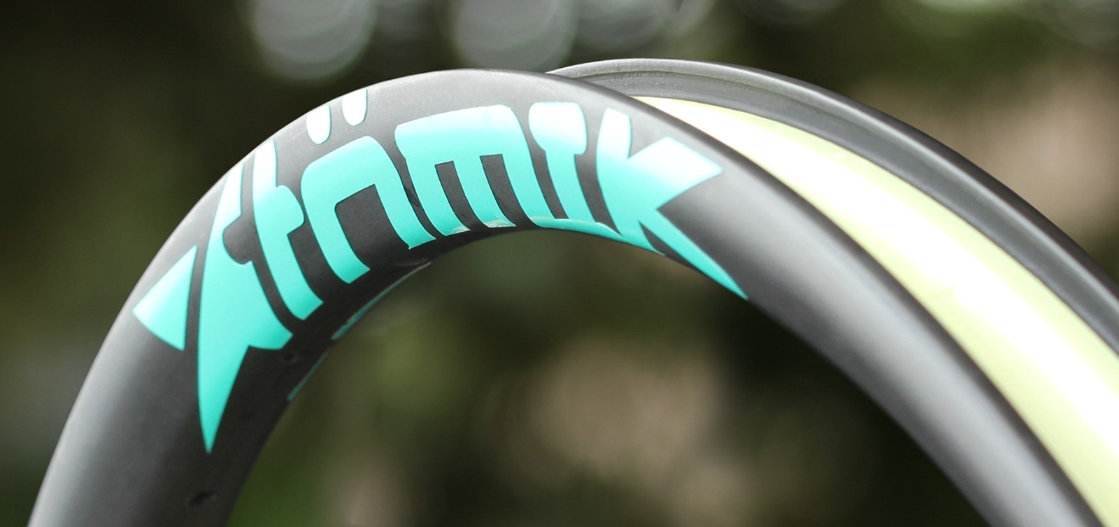 New Product Spotlight Atomik 38c Disc Tubeless Ready Clincher Wheels