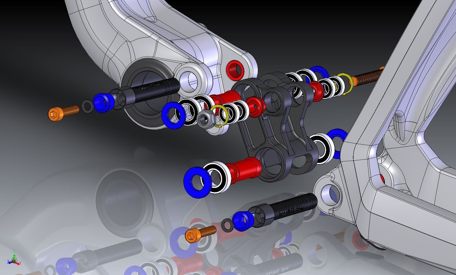 mondraker summum geometry