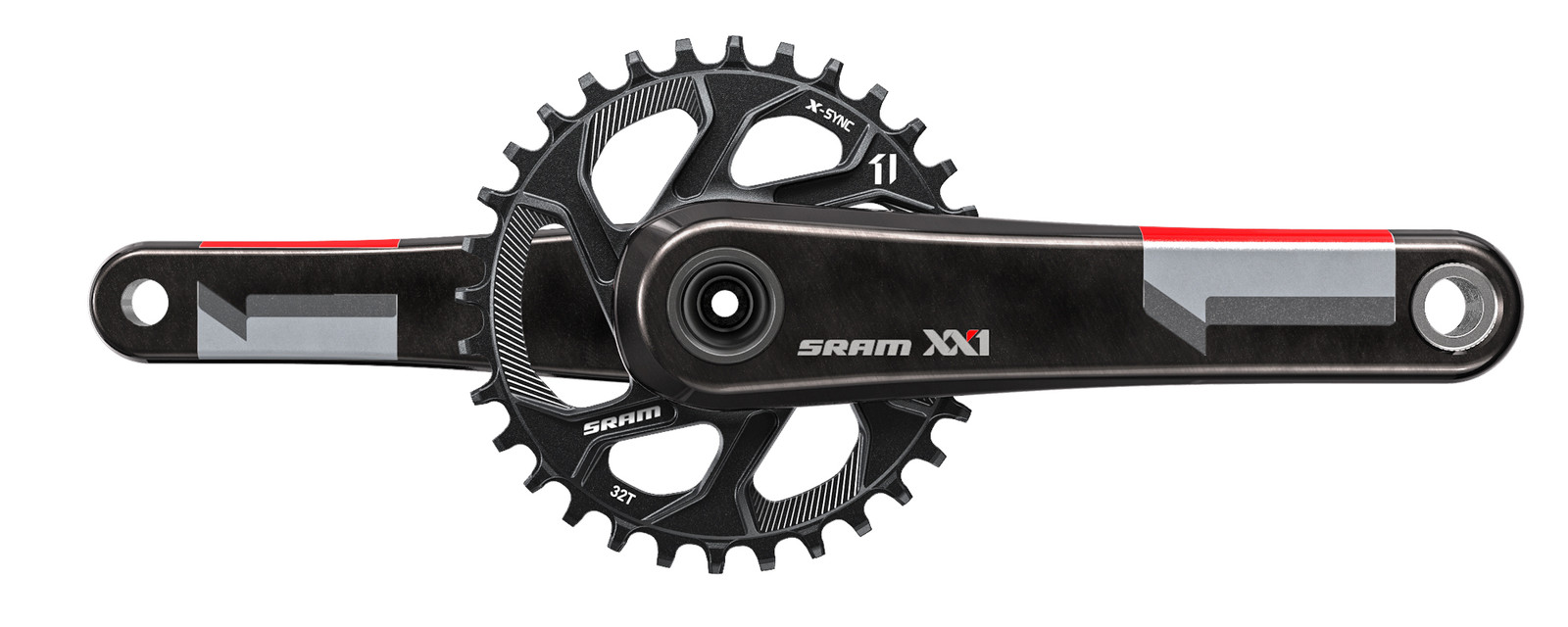New SRAM XSync Direct Mount Chain Rings Mountain Bike Press Release Vital MTB