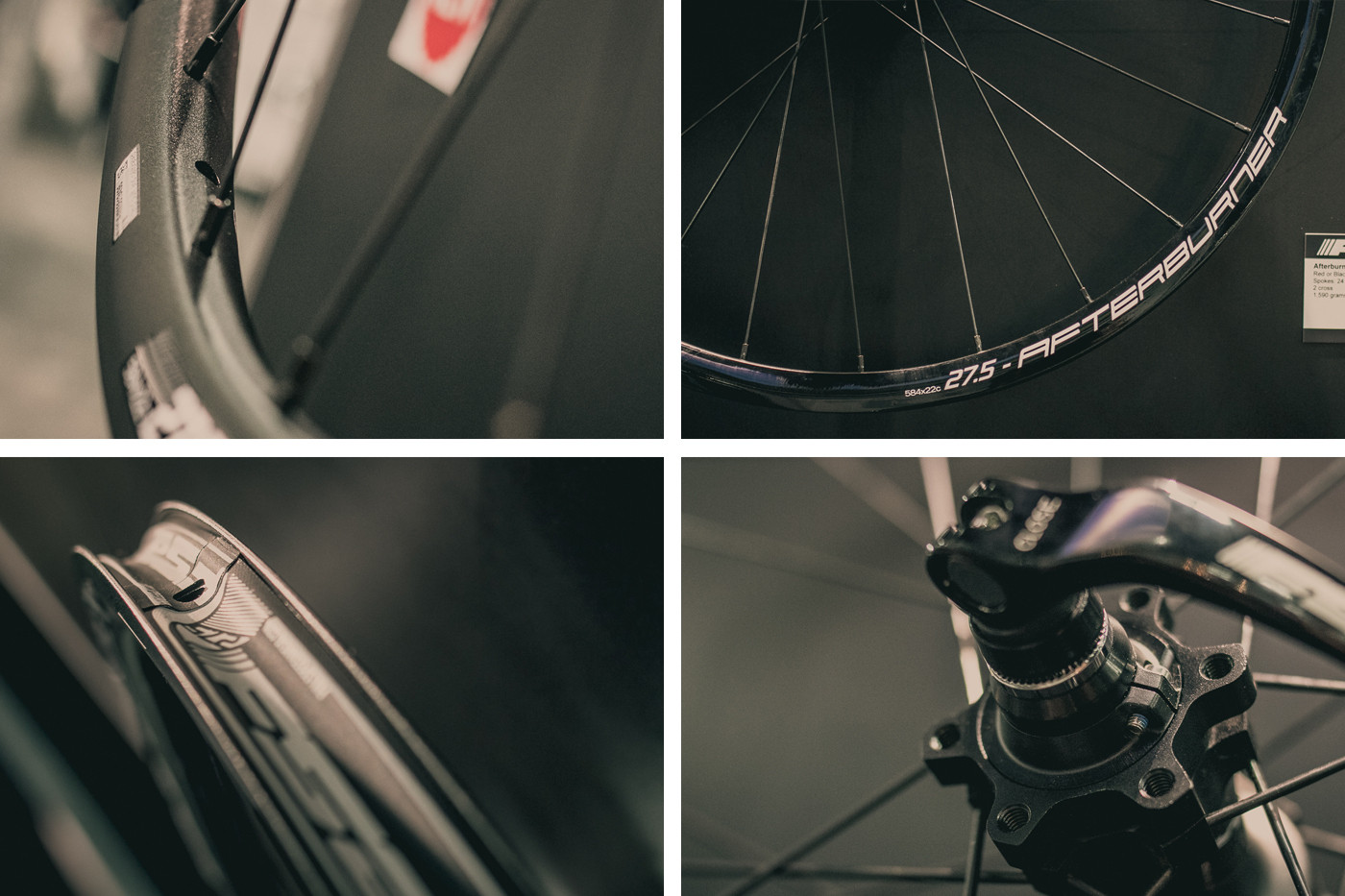 First Look 2015 FSA Mountain Bike Wheelsets Mountain Bikes Feature Stories Vital MTB