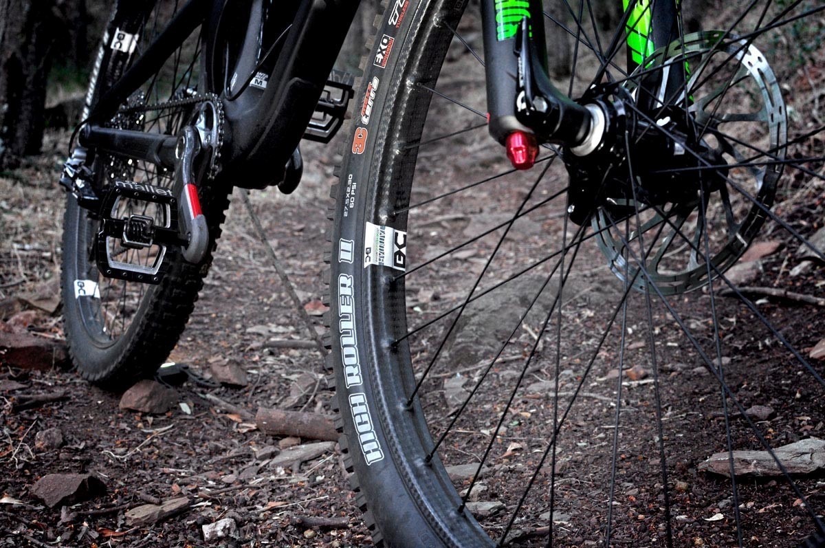 composite mountain bike wheels