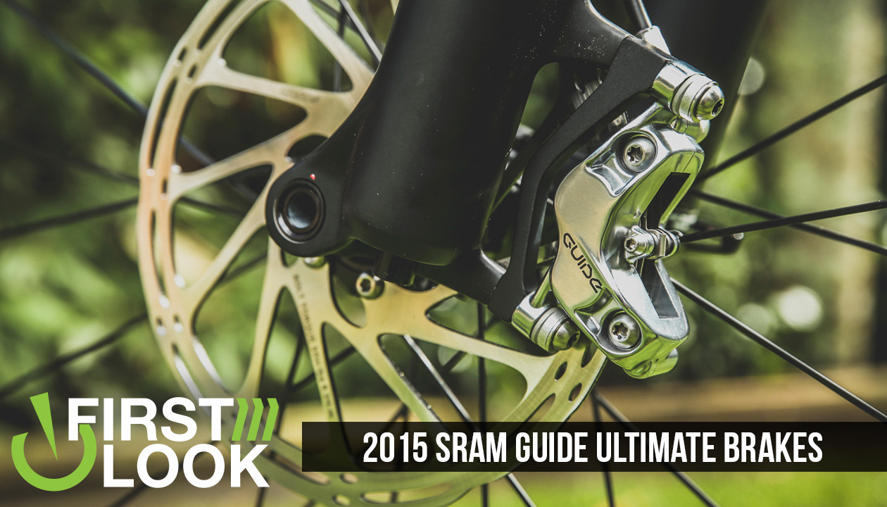 sram elixir brakes