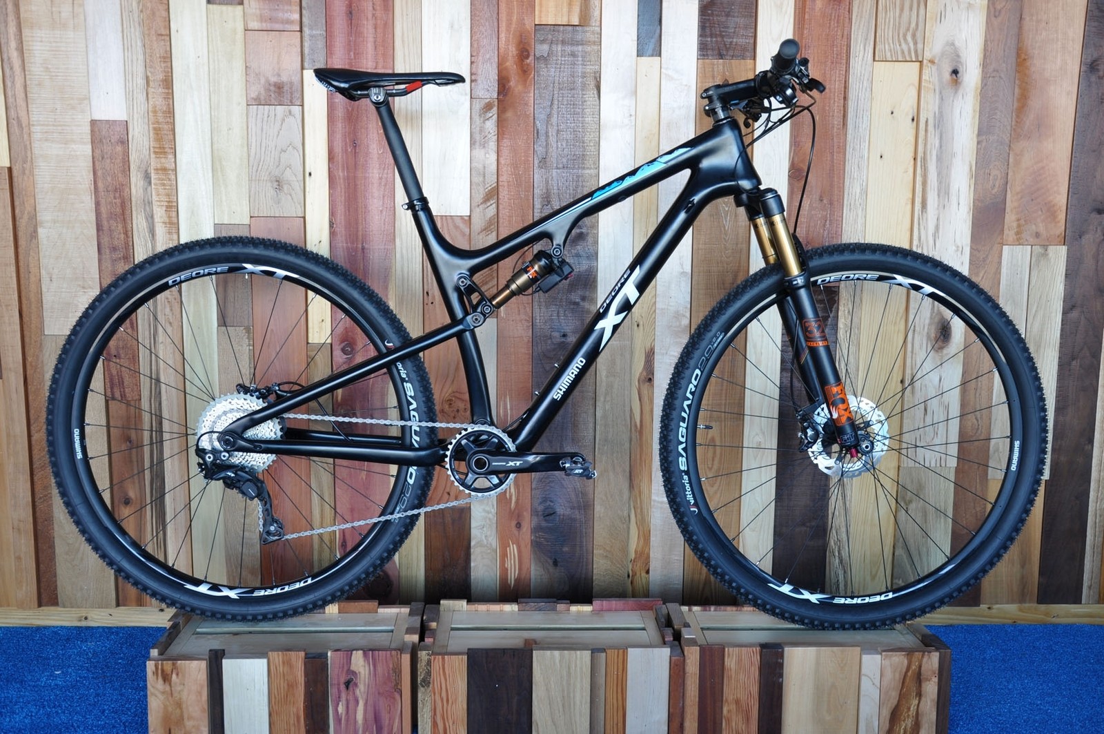 First Look: 2016 Shimano Deore XT - Mountain Bike Feature - Vital MTB