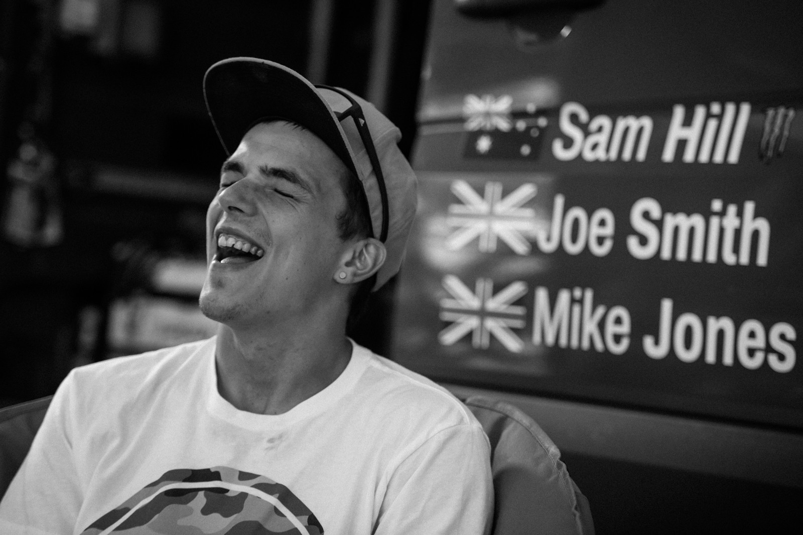 Catching Up With Mike Jones Mountain Bike Feature Vital MTB