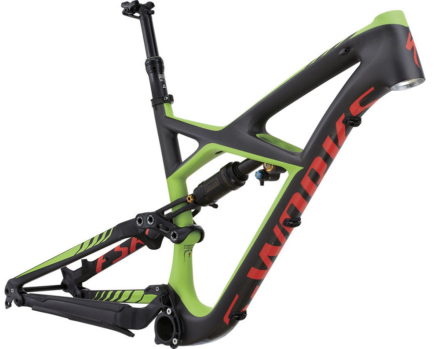 [Updated] New Ohlins STX22 Air Shock Featured on 2016 Specialized