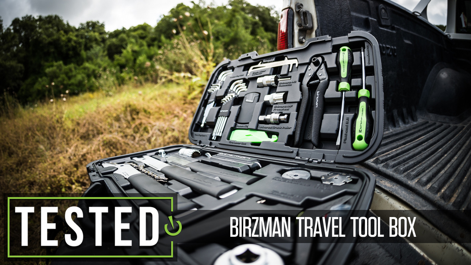 Birzman Travel Tool Box Reviews, Comparisons, Specs Tools & Tool