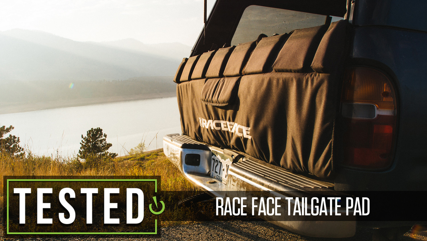 Race Face Tailgate Pad Reviews, Comparisons, Specs Car Racks