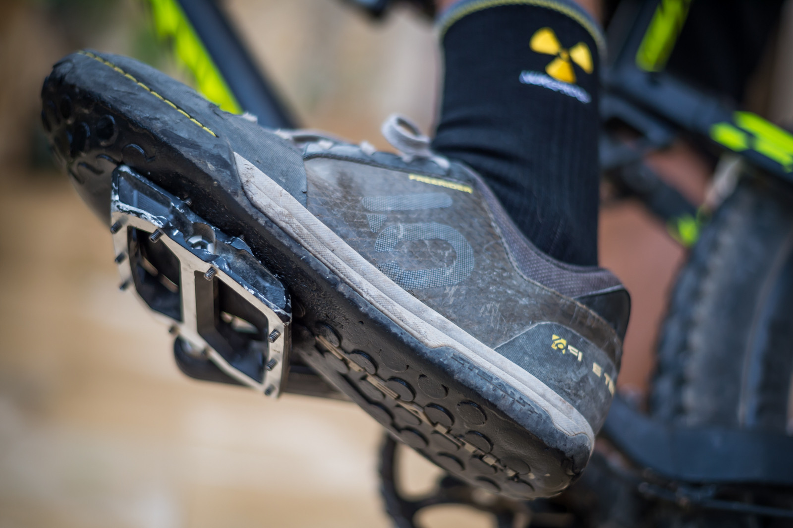 nukeproof enduro strap