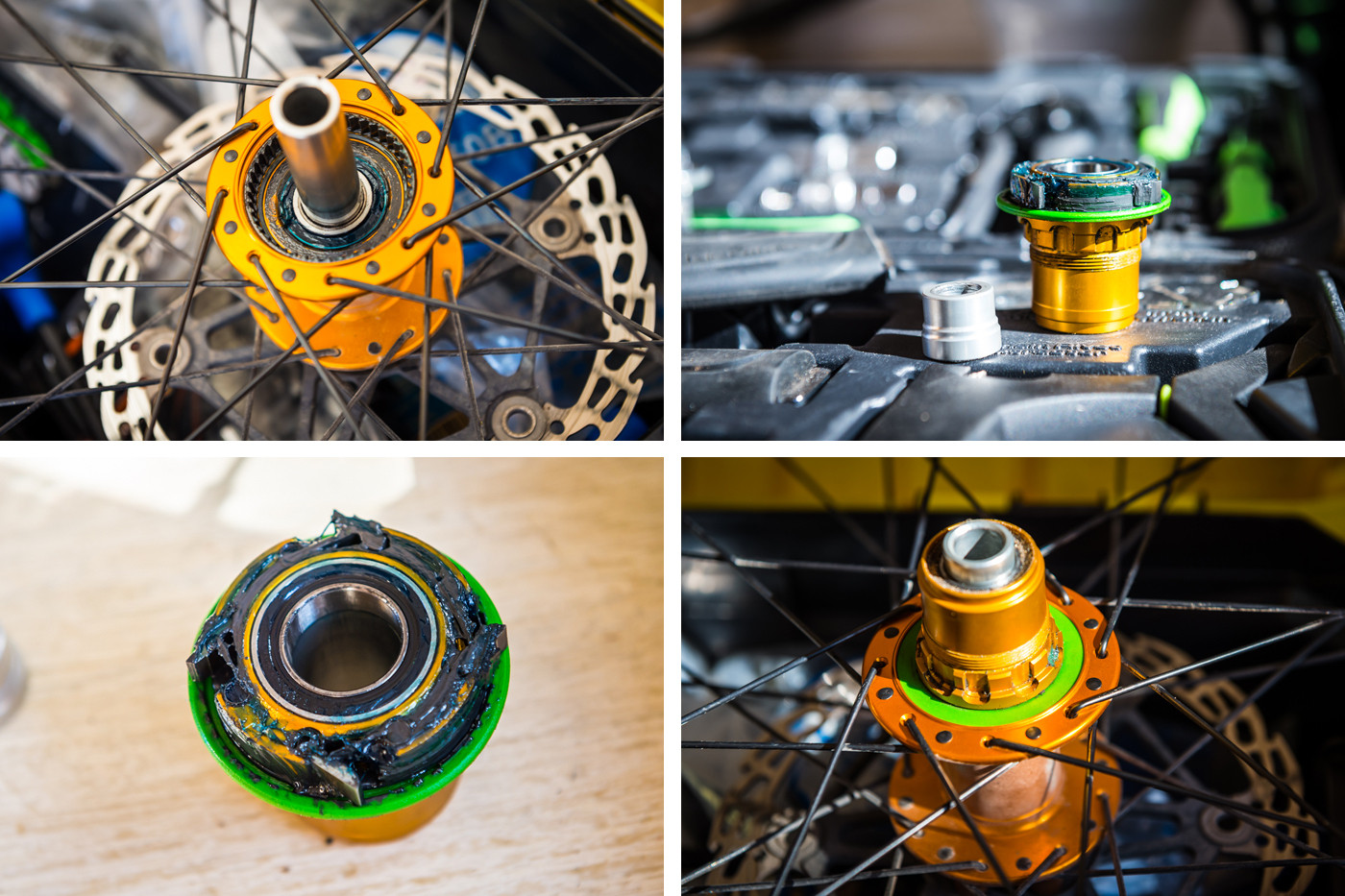 Hope Technology Pro 4 Rear Hub Reviews, Comparisons, Specs Rear