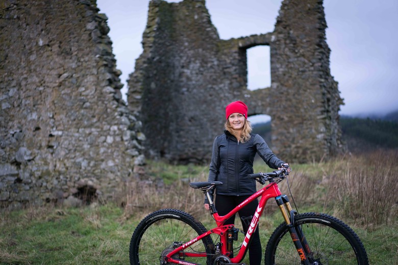 trek enduro team