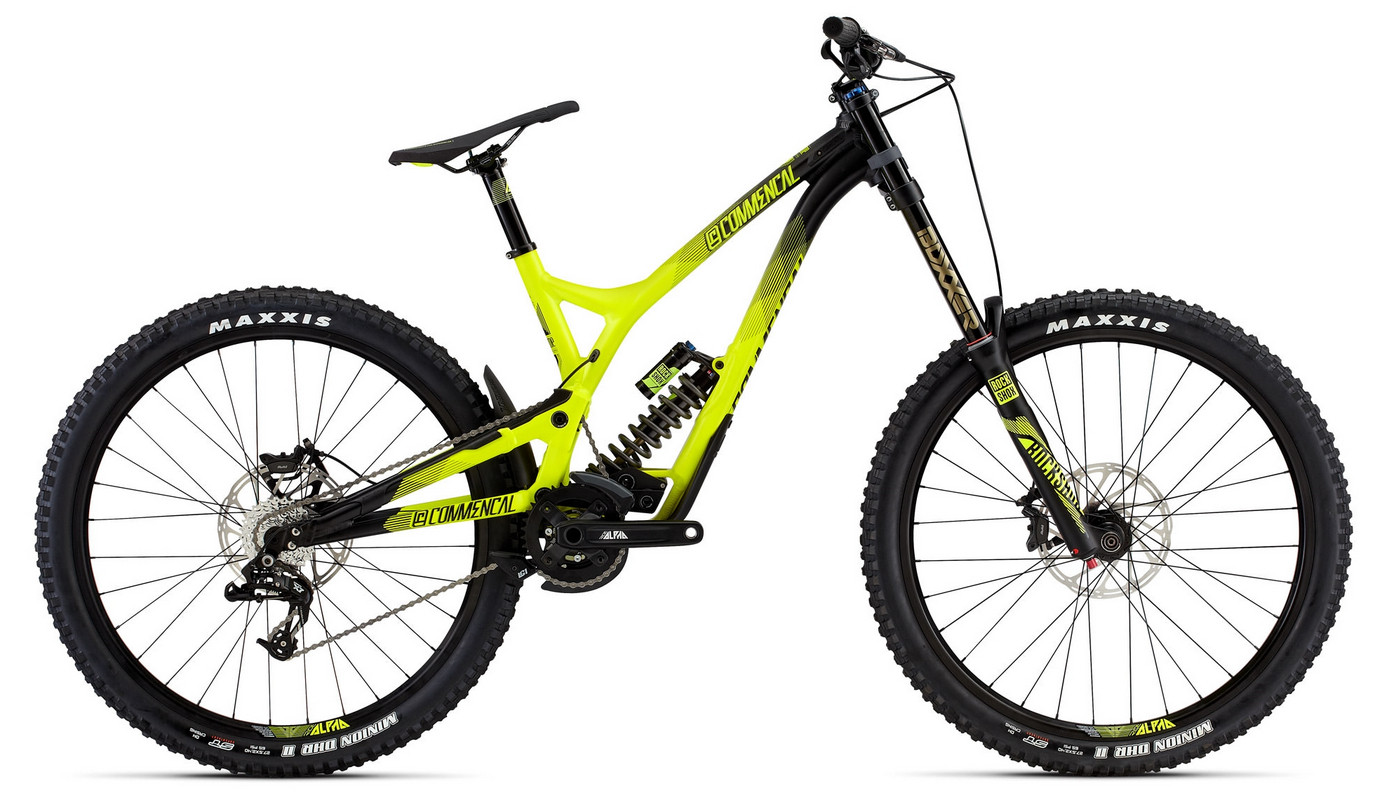 2016 commencal supreme