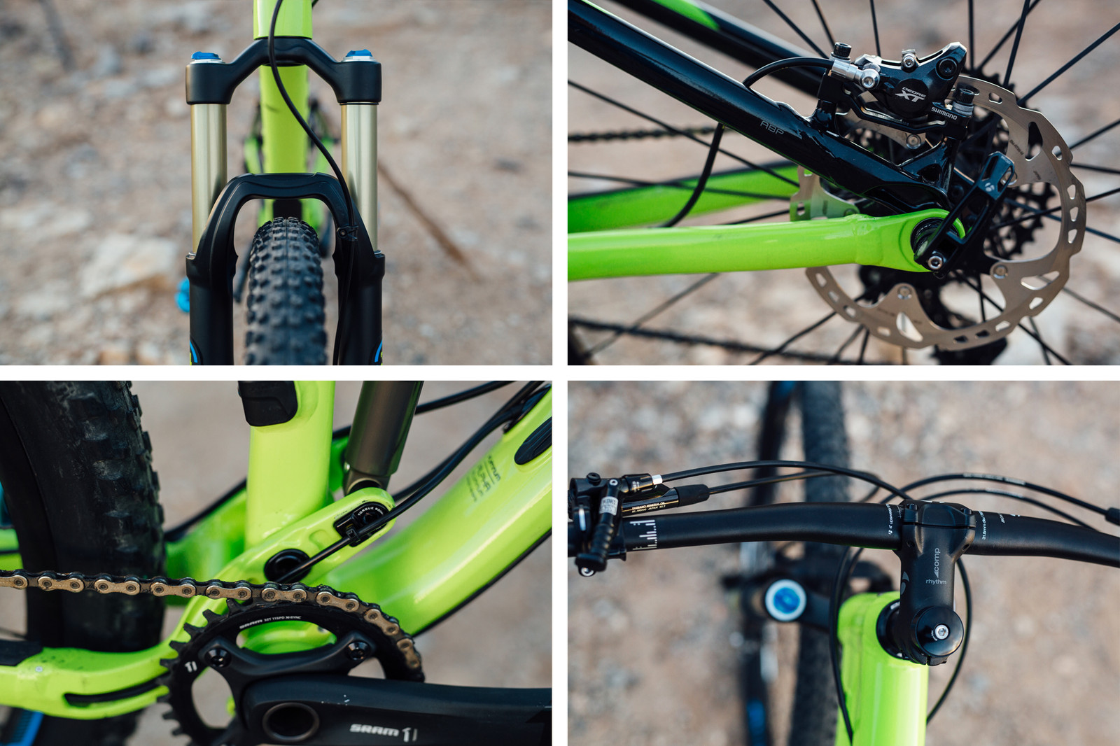 2016 trek fuel ex 9 29