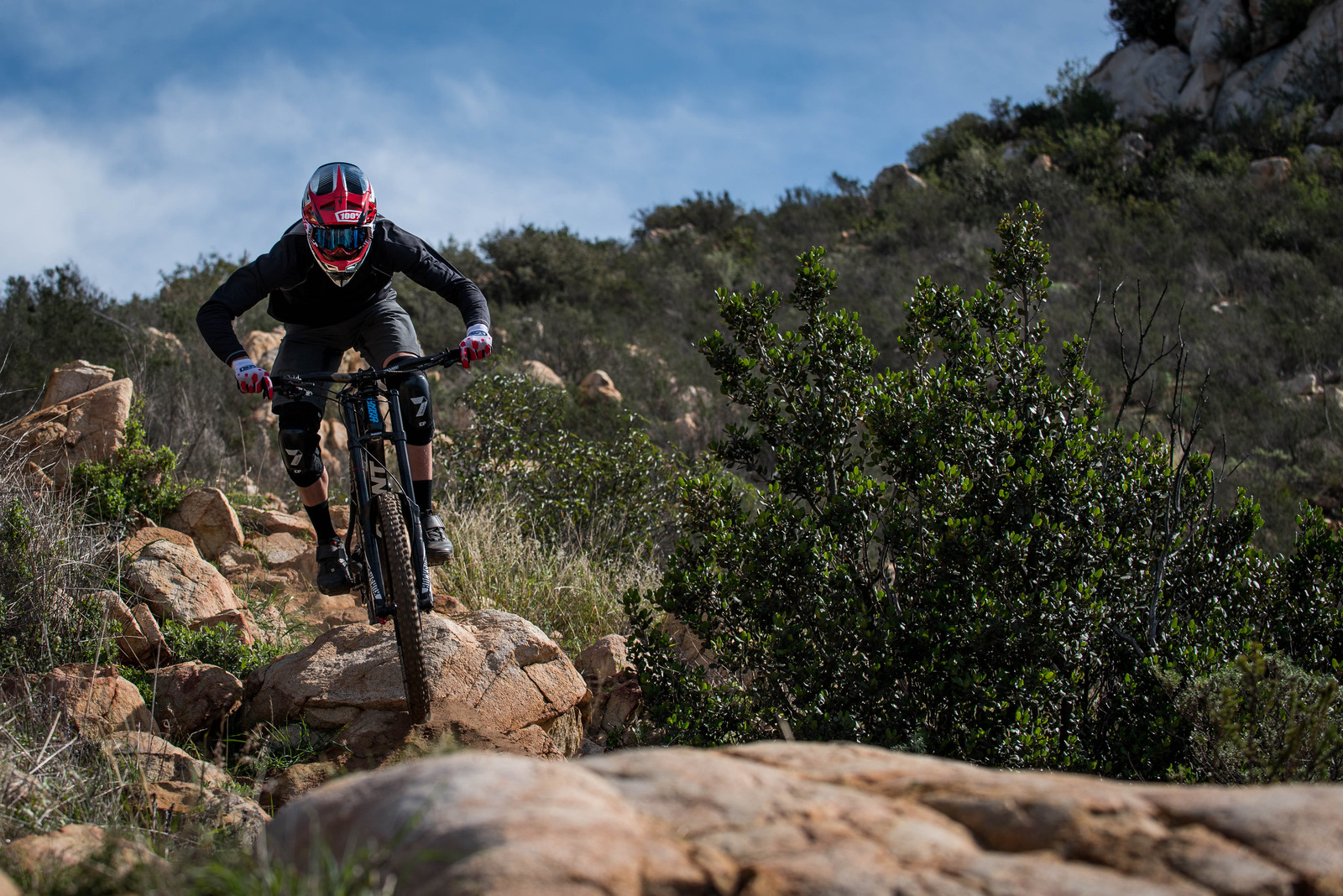 flight mountain bike