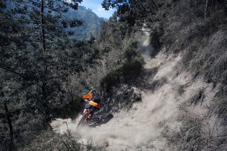 Trail Eruption: Seeking Mount Bromo with Kurt Sorge ...