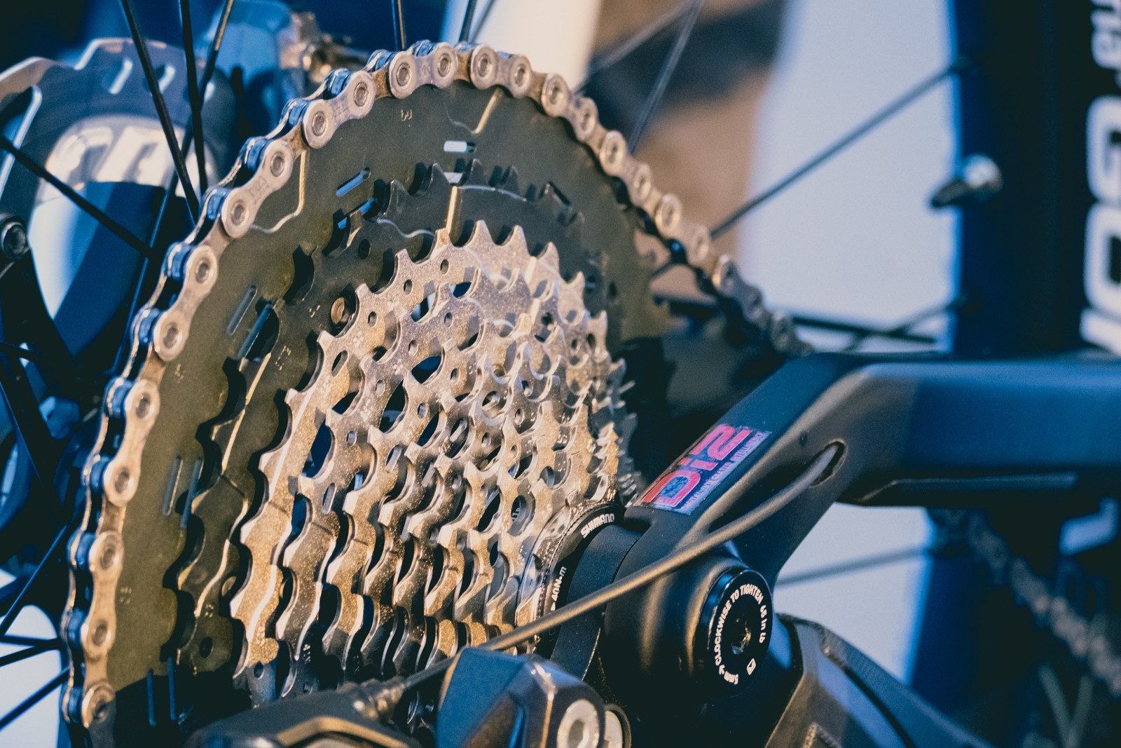 shimano di2 bluetooth connection