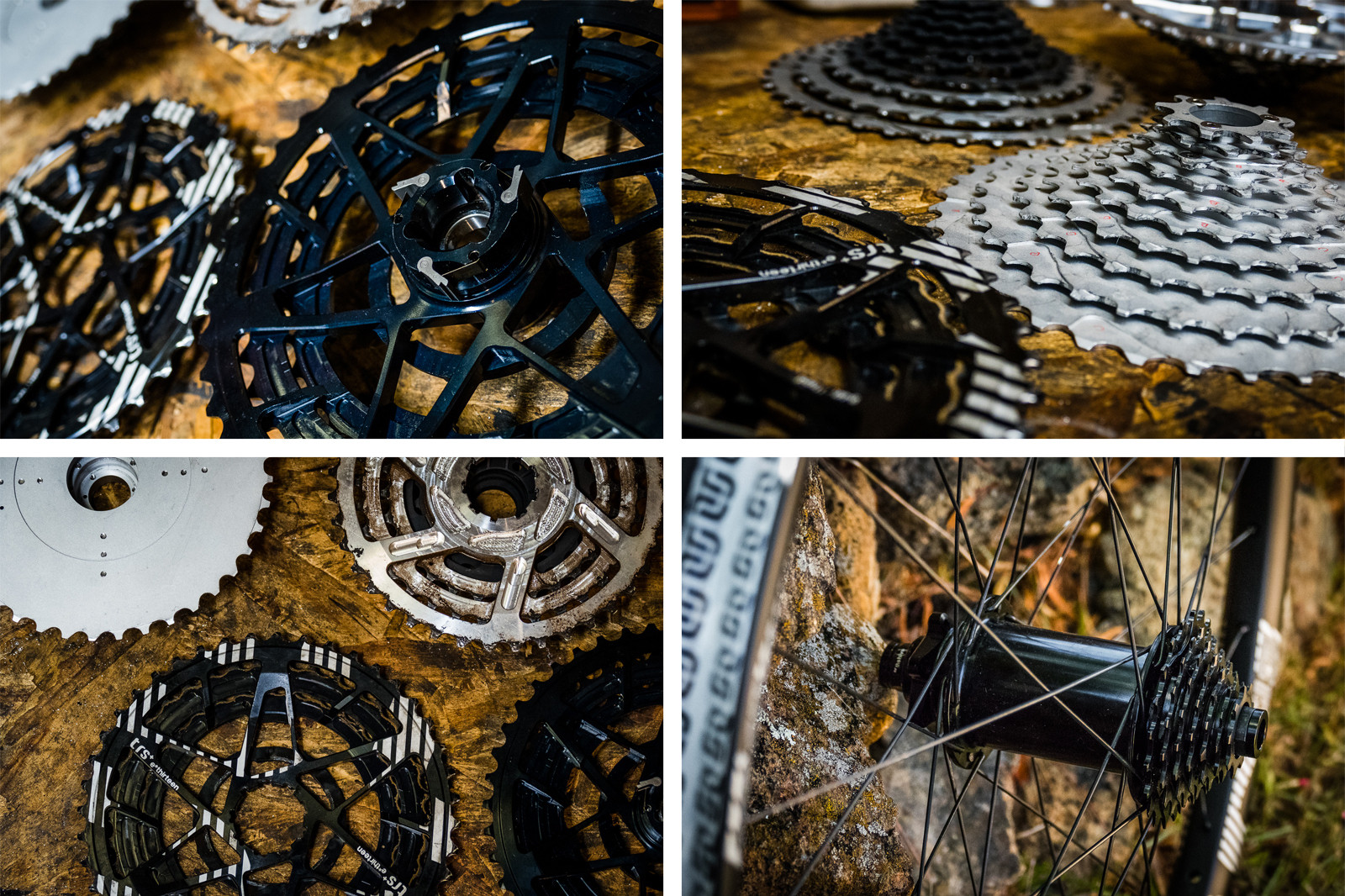 Solving Problems e*thirteen's Approach to Better MTB Components