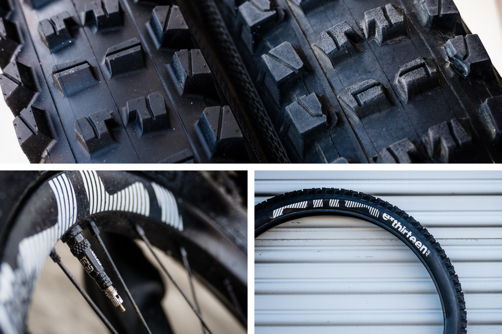 Solving Problems e*thirteen's Approach to Better MTB Components