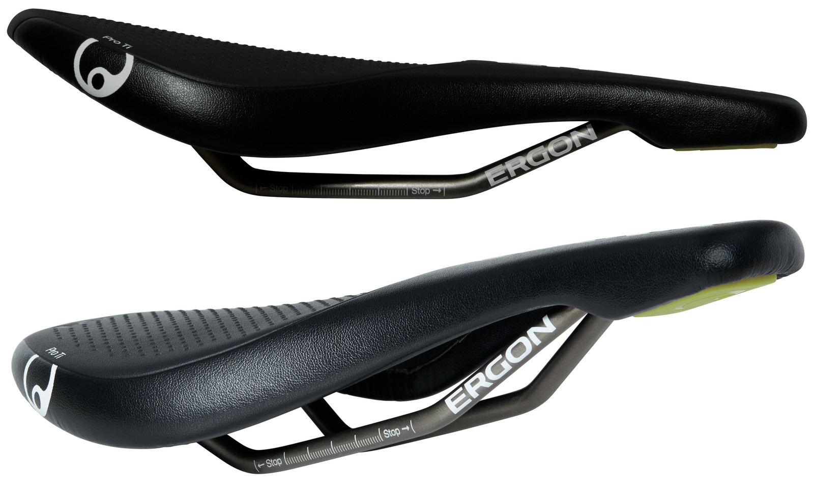 First Look 2017 Ergon Downhill Series Grips and Saddles Mountain Bike Feature Vital MTB