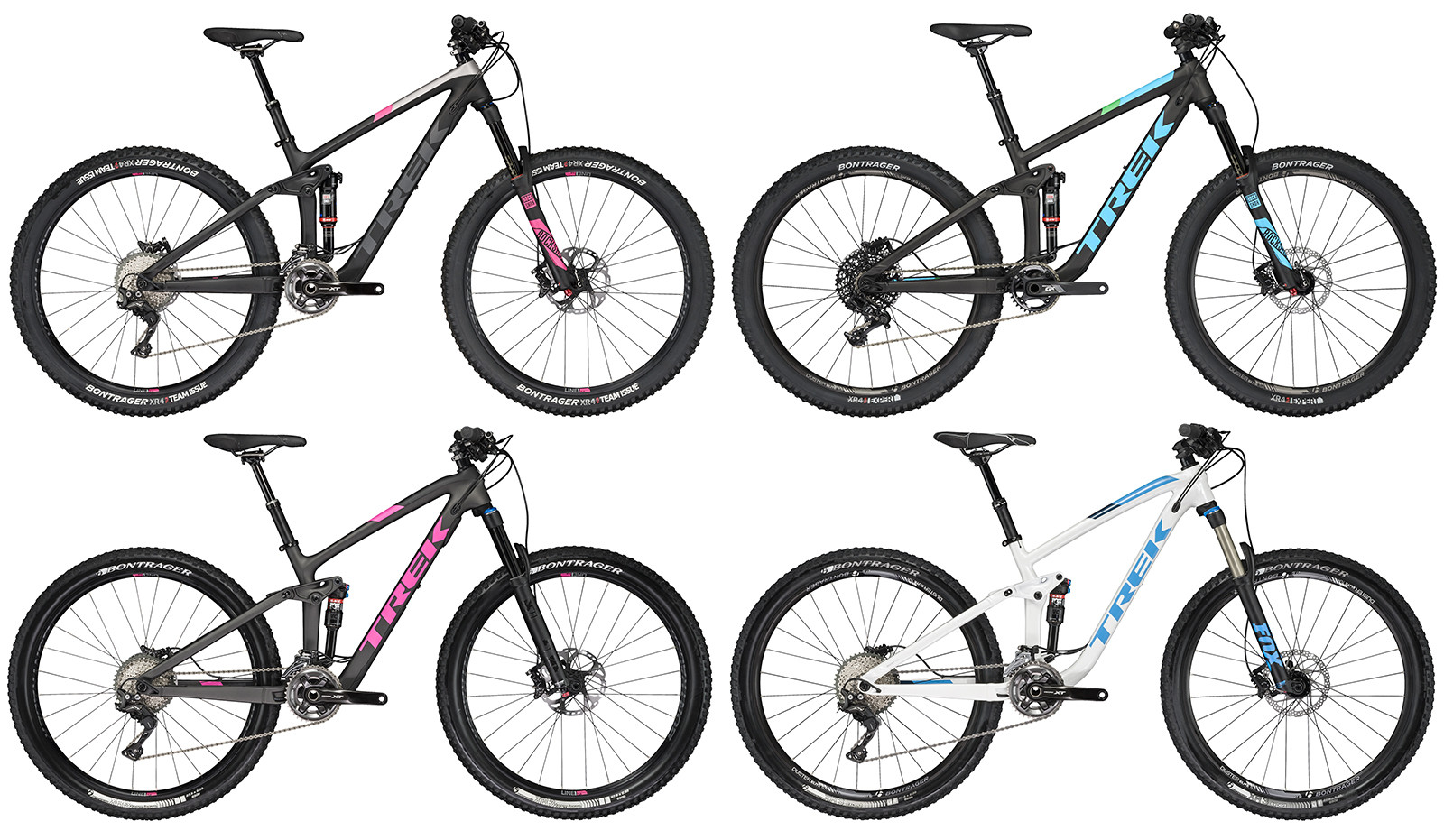 First Look 2017 Trek Remedy 27.5 and Fuel EX 29 Mountain Bike Feature Vital MTB