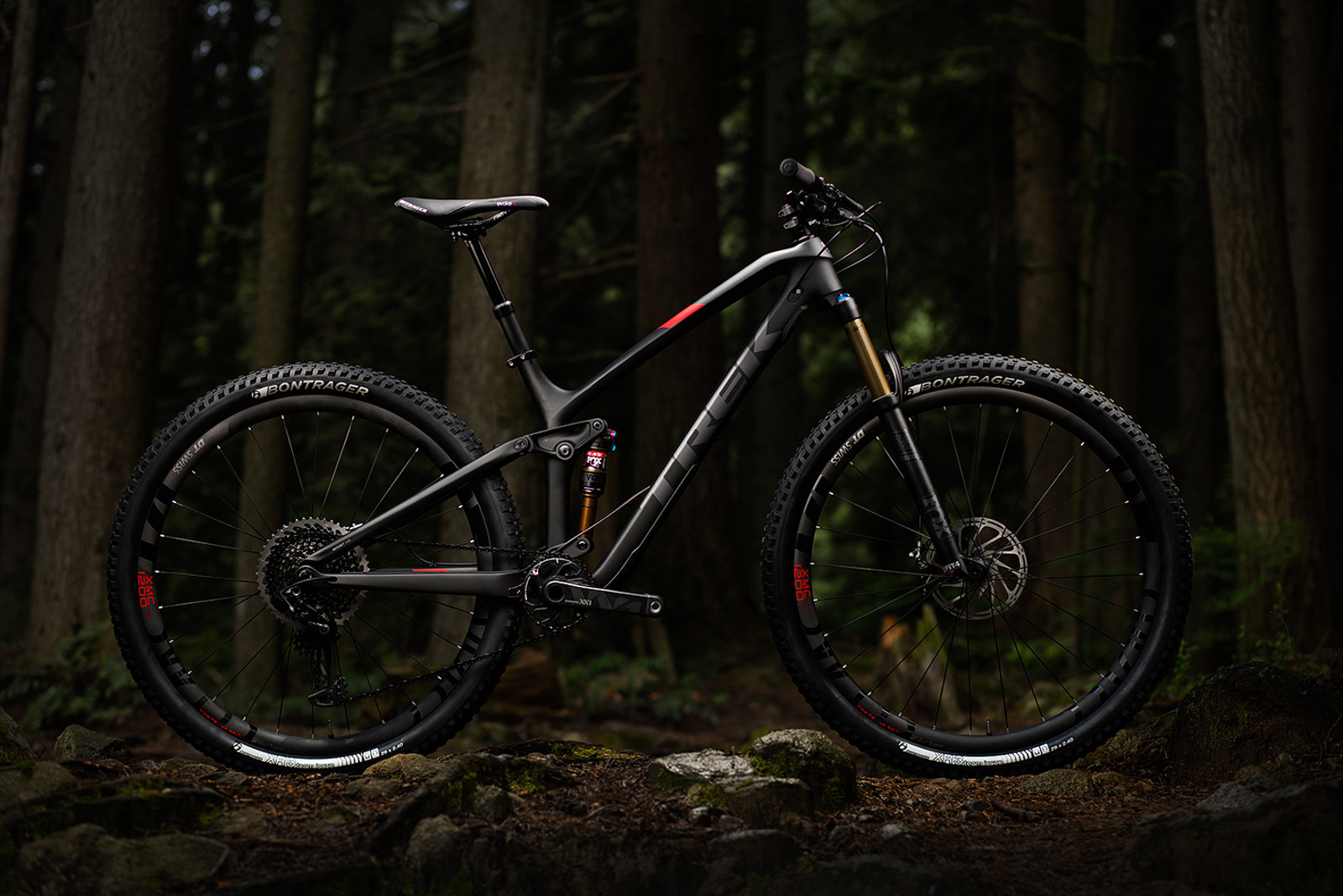 First Look 2017 Trek Remedy 27.5 and Fuel EX 29 Mountain Bike