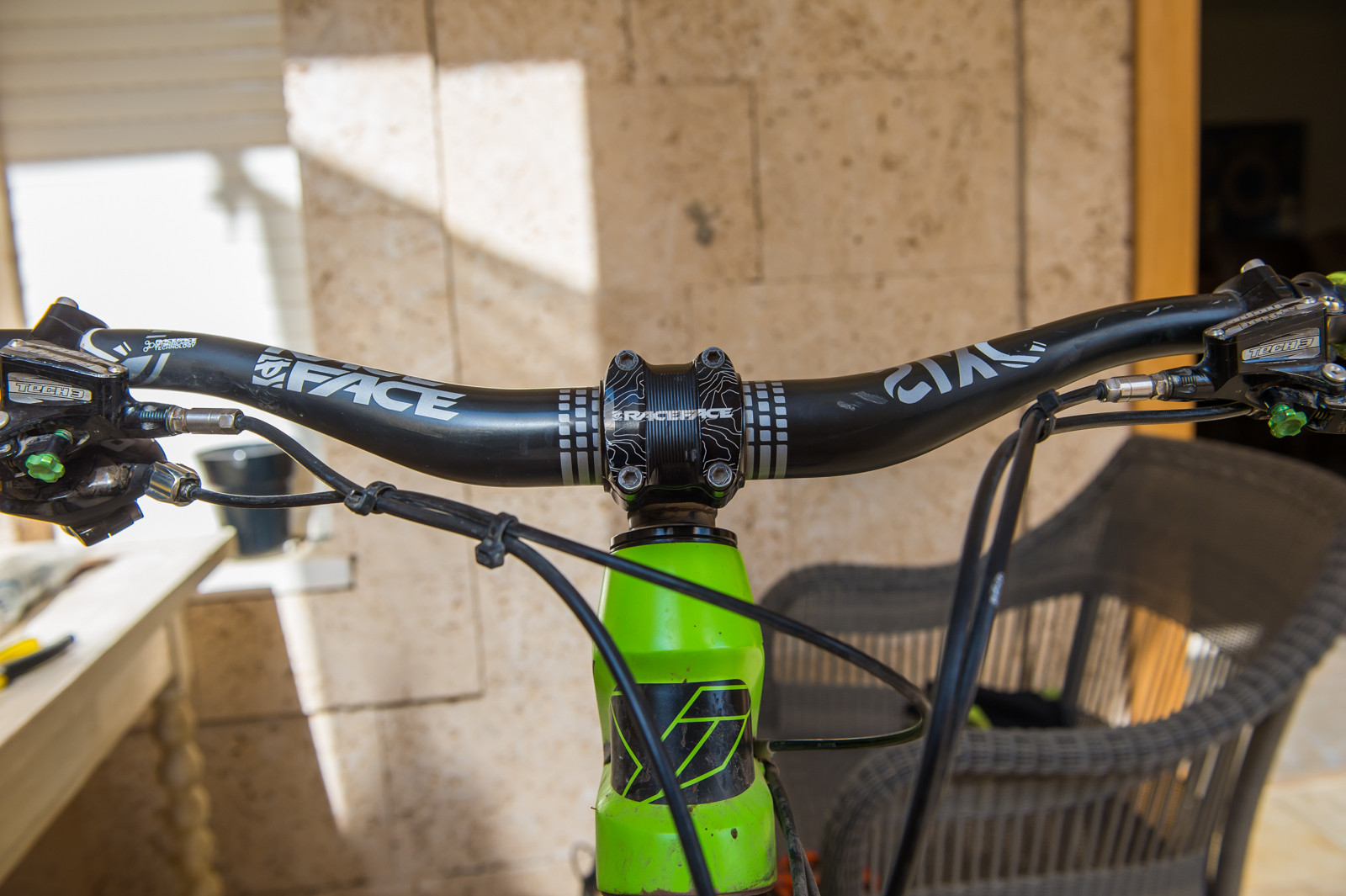 Vital MTB HowTo Cockpit SetUp Mountain Bike Feature Vital MTB