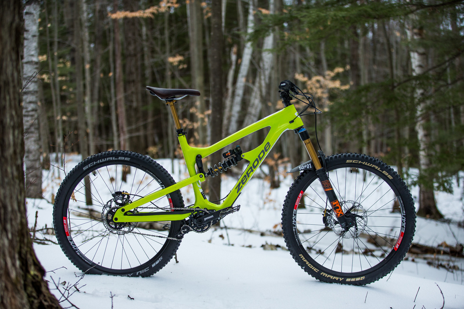 zerode 29er