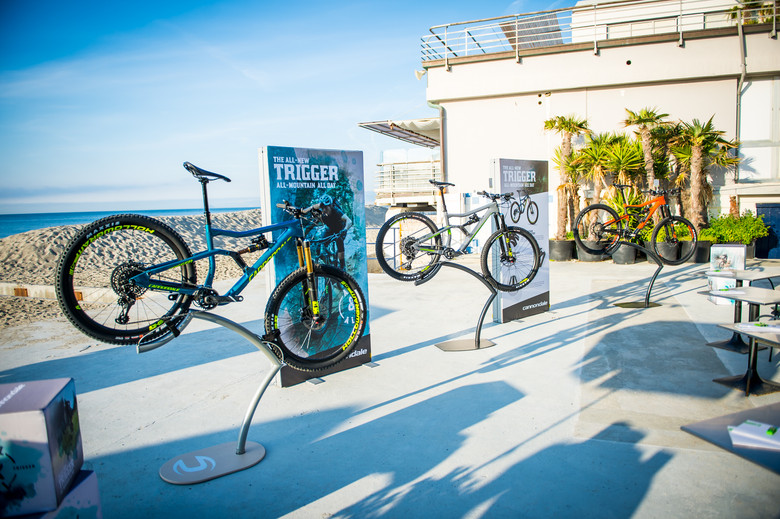 Pick your poison and pull the Trigger.