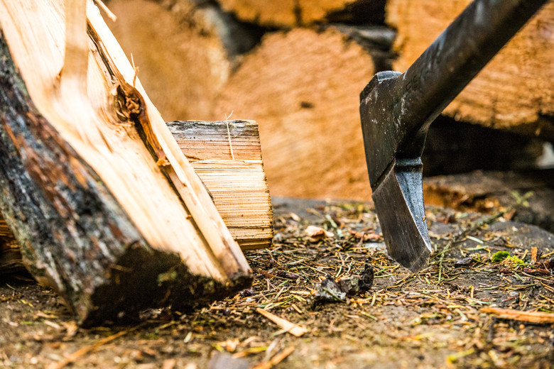 We are in Lumberjack territory after all.