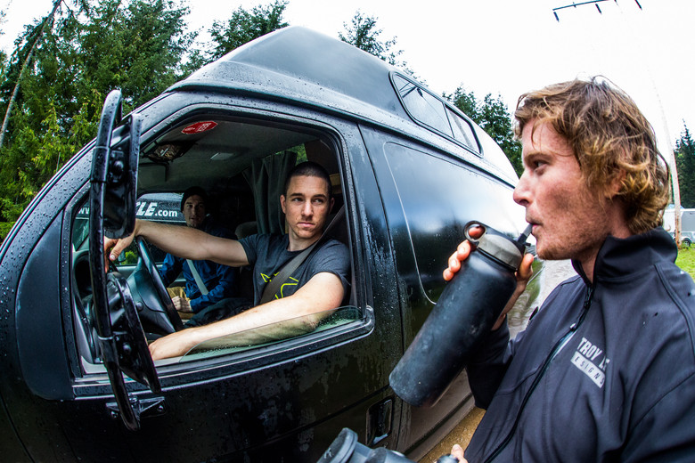 The Furbie brothers have a mean van. Nate and Luca Commetti talk about the finer points of Van Life.