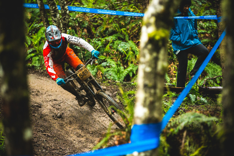 Vital hombre, tester, shredder, and all around good dude, Steve Wentz was out here hanging loose. 67th in Elite Men.