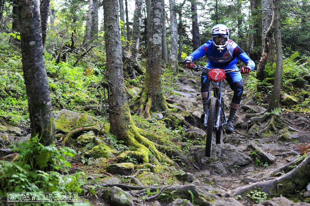 10,000 CLIF East Enduro at Green Mountain Trails and Killington Race