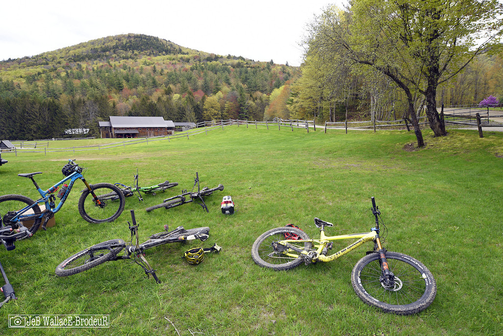 10,000 CLIF East Enduro at Green Mountain Trails and Killington Race