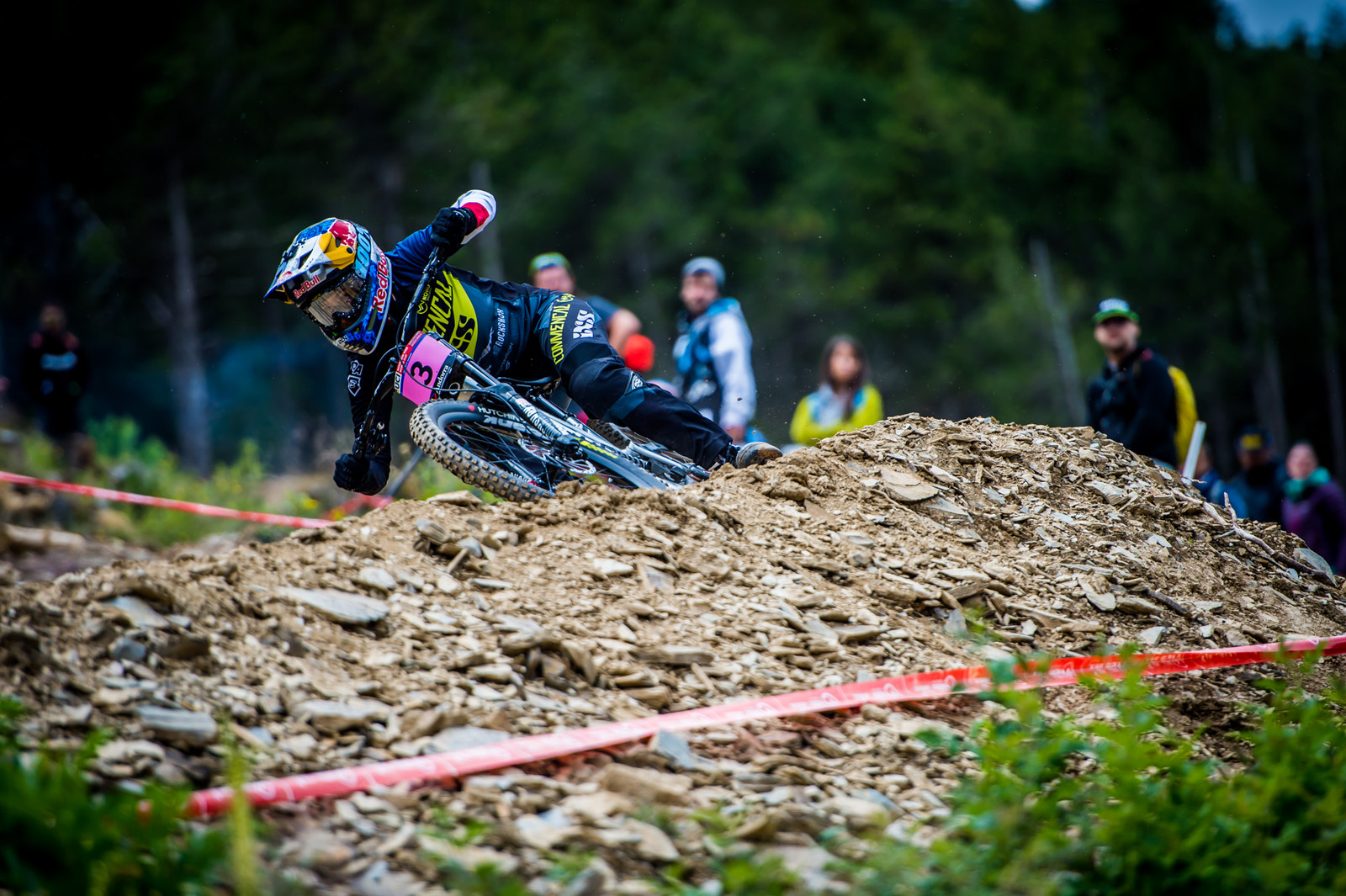 RESULTS 2017 Andorra World Cup Downhill Race Mountain Bikes News