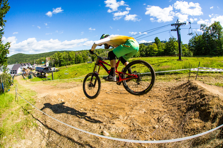 Fun is always fast, and Shane Leslie put the good times to good use, going 4th in Finals.