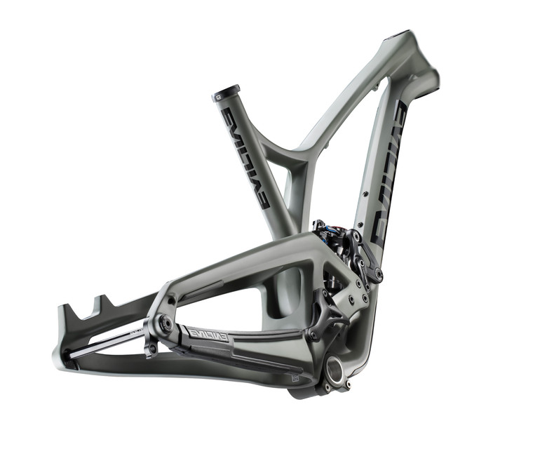 EVIL Has a New Bike - The Following MB 29er Trail Bike