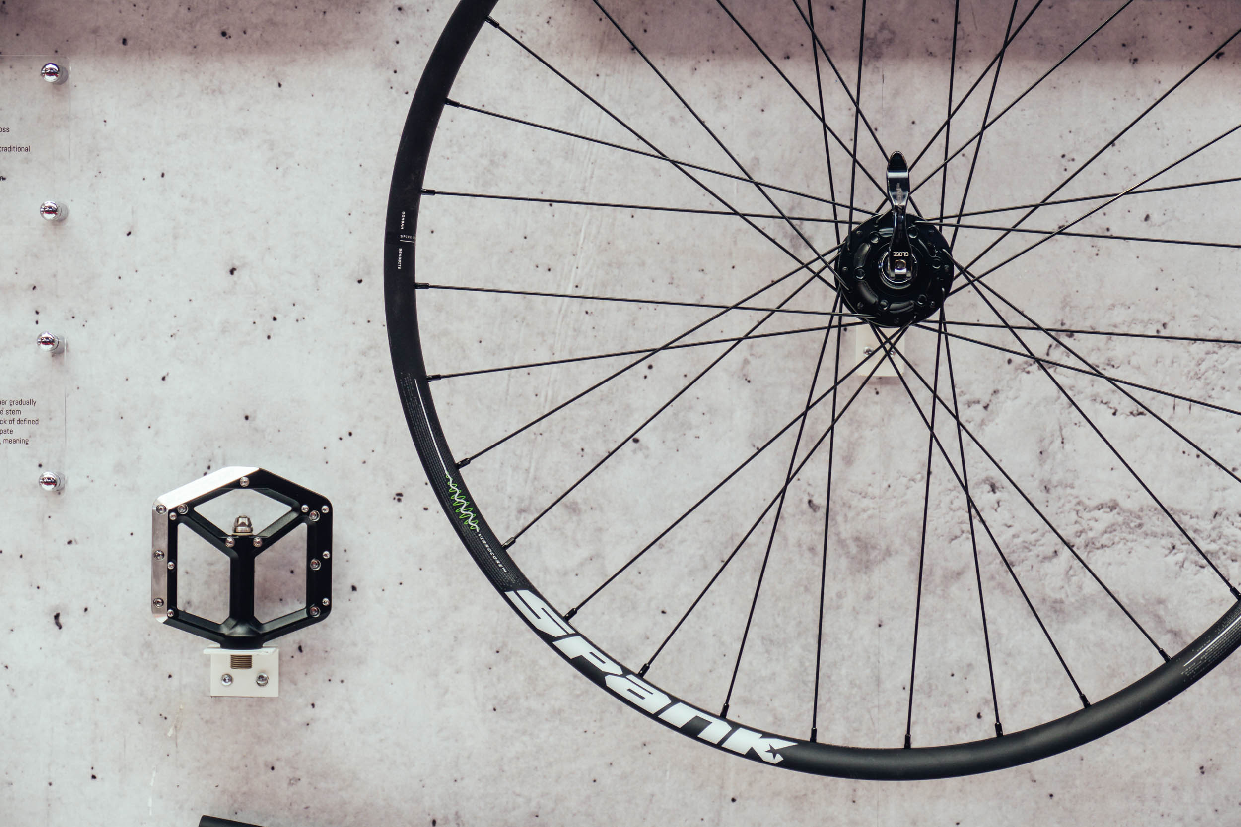 Spank Introduces Vibrocore Wheels - Mountain Bike Press