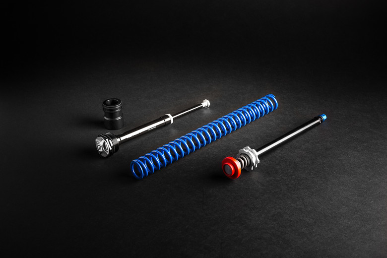 PUSH INDUSTRIES ACS3 PIKE Revelation　橙 ACS3 Fork Coil Conversion Kit - PUSH Industries