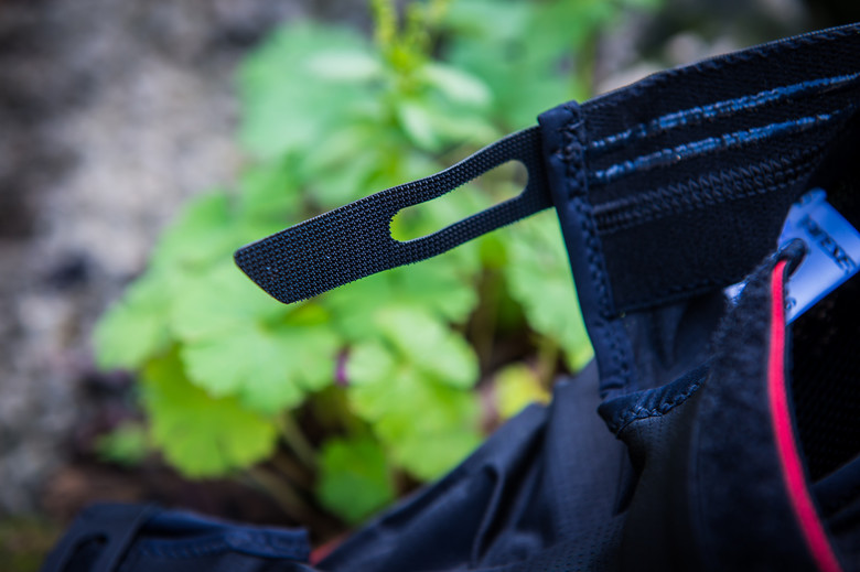 mountain biking shin pads