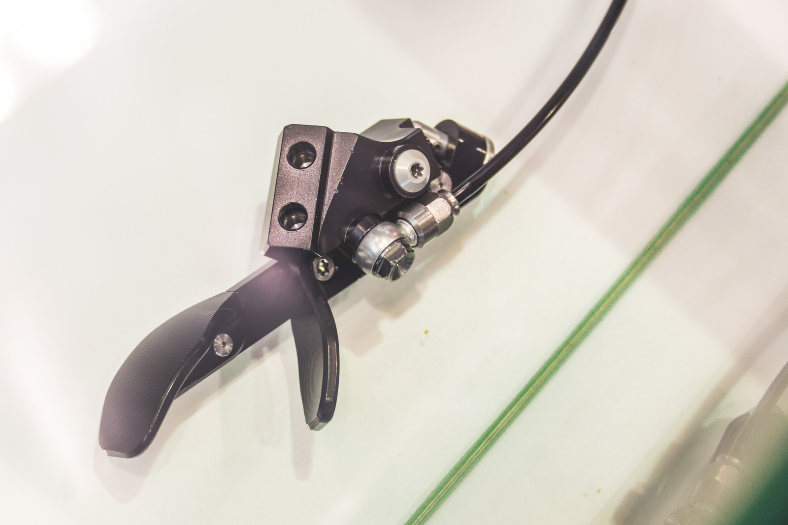 A 13Speed Hydraulic Drivetrain? Rotor Components at Eurobike 2018