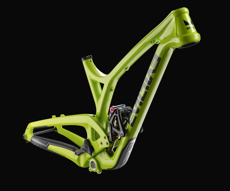 evil wreckoning lb frame