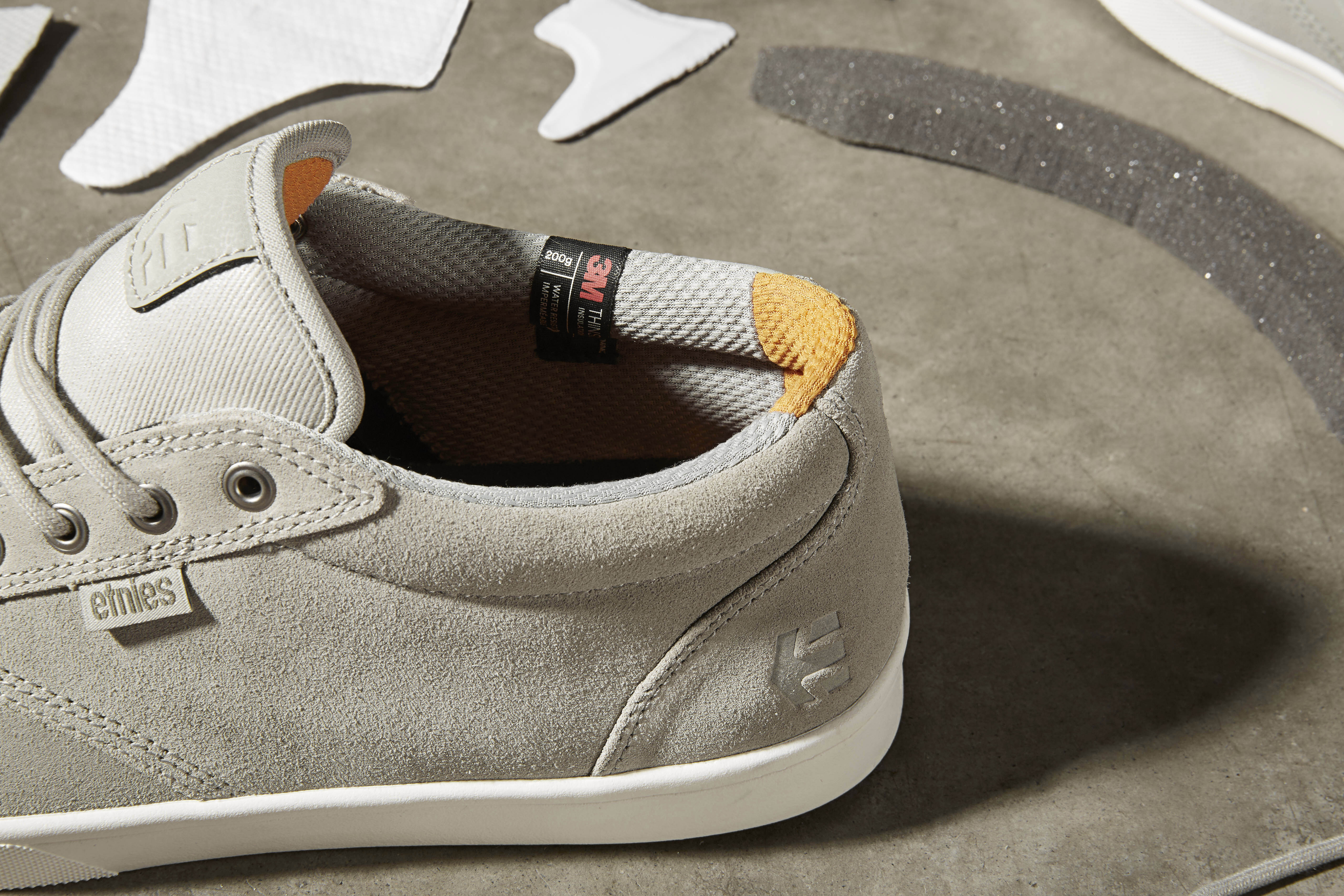 Introducing Brandon Semenuk's Pro Model etnies Shoe
