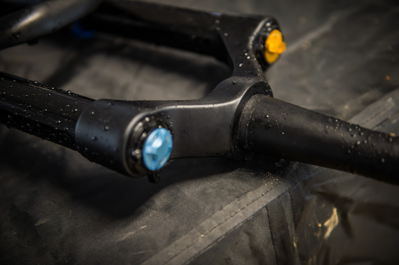 Vital Rides the AllNew Öhlins RXF36 m.2 Fork and TTX Air Shock