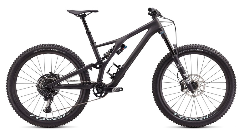 Stumpjumper EVO Carbon 27.5