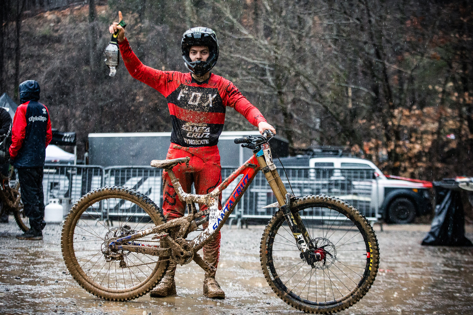 Loris Vergier, Windrock Tennessee National Pro GRT Pro Men's winner