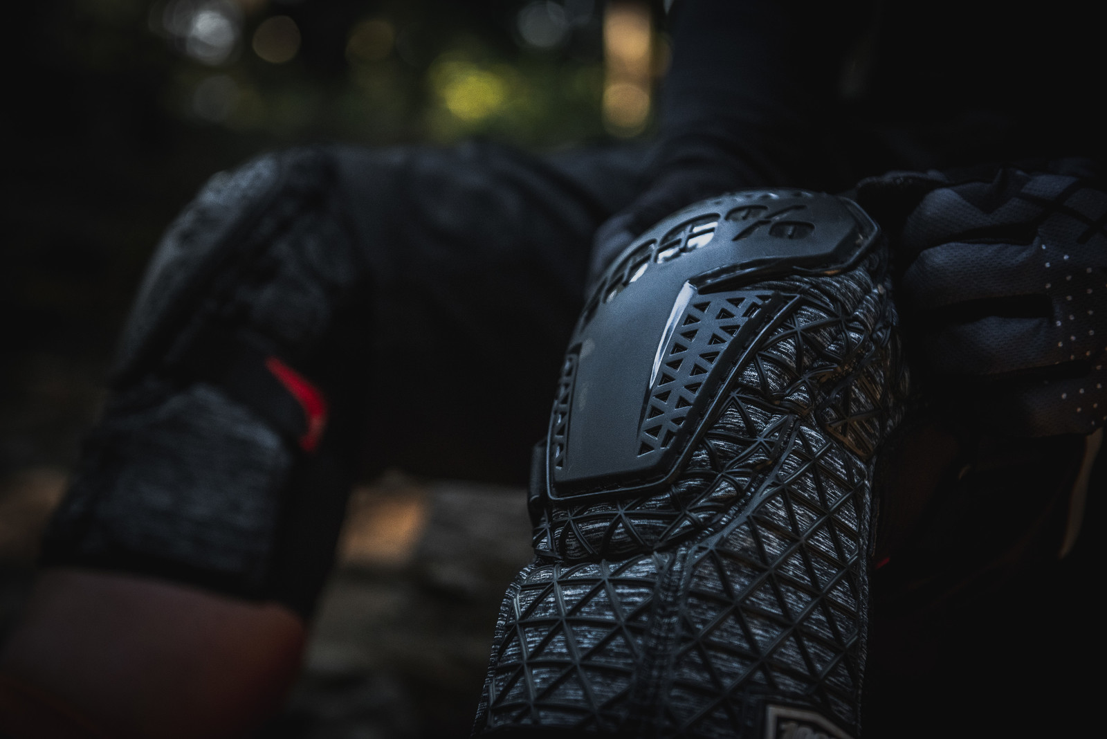 downhill mtb protection