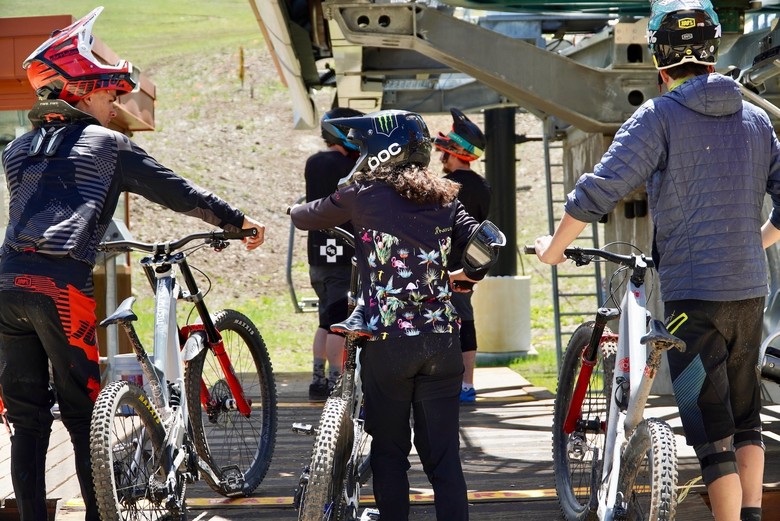 Opening Weekend at Granby Ranch Bike Park in Colorado Mountain Bikes