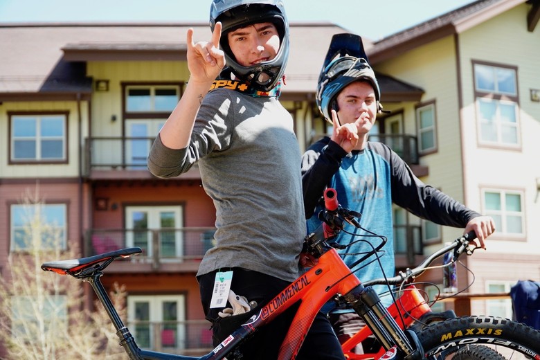 Opening Weekend at Granby Ranch Bike Park in Colorado Mountain Bikes