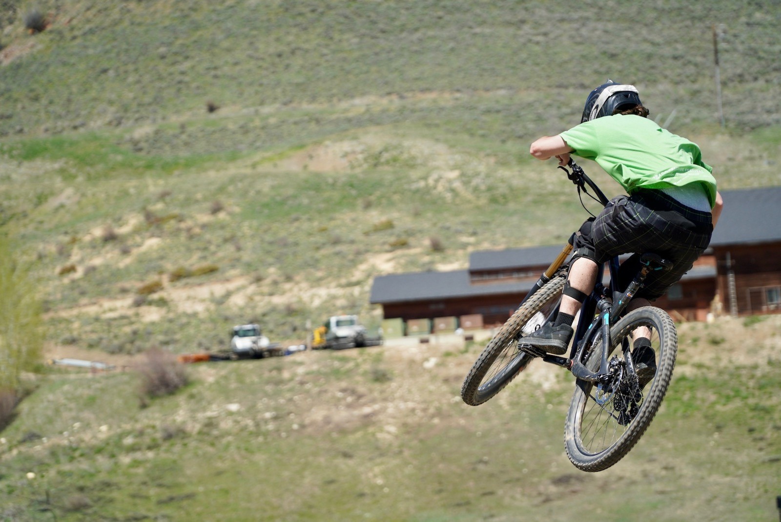 Opening Weekend at Granby Ranch Bike Park in Colorado Mountain Bikes